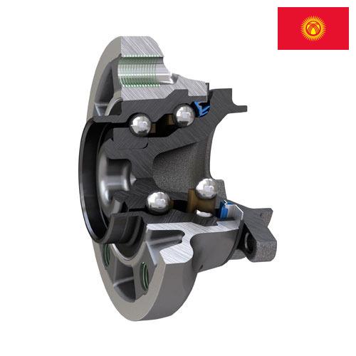 Подшипник ступицы из Киргизии