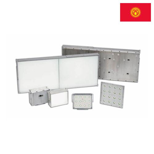 Подсветка светодиодная из Киргизии