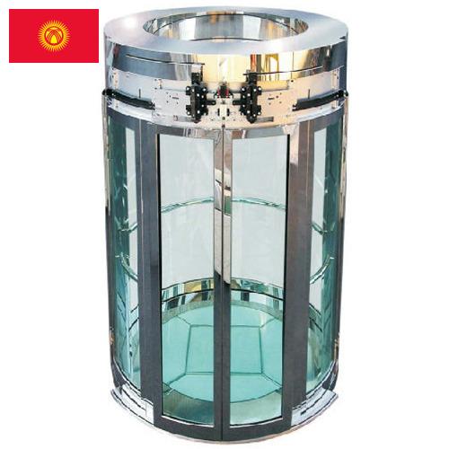 подъемник гидравлический из Киргизии