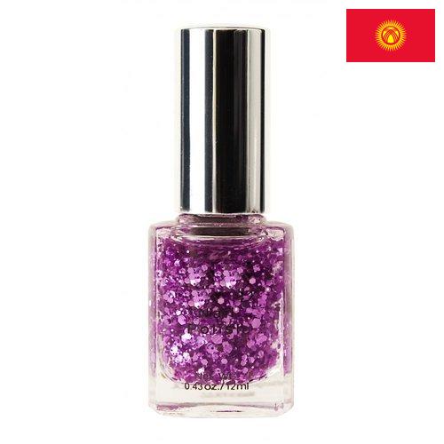 Покрытие для ногтей из Киргизии