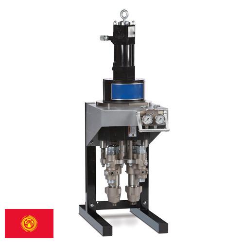 Покрытия защитные из Киргизии