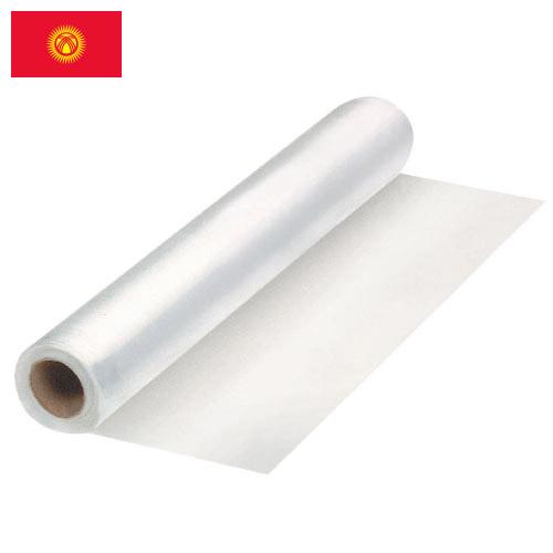 полиэтилен пленка из Киргизии
