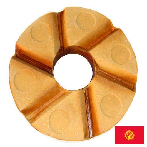 Полировальные камни из Киргизии