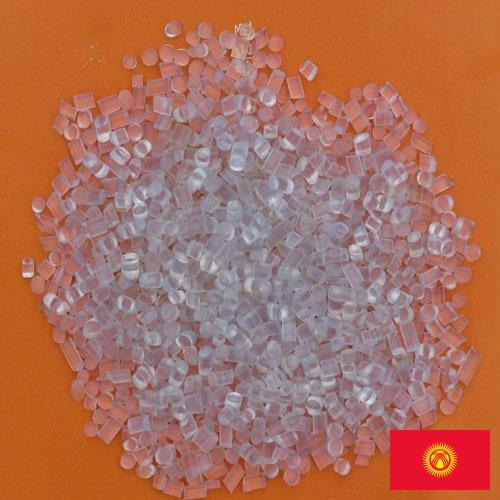 Поливинилхлориды из Киргизии