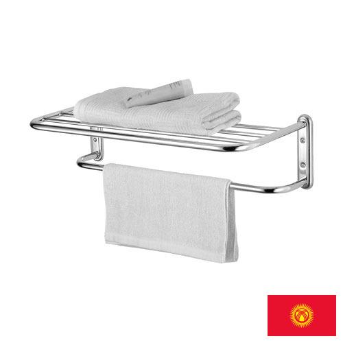 Полки для полотенец из Киргизии