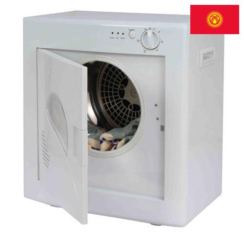 Поломоечные машины из Киргизии