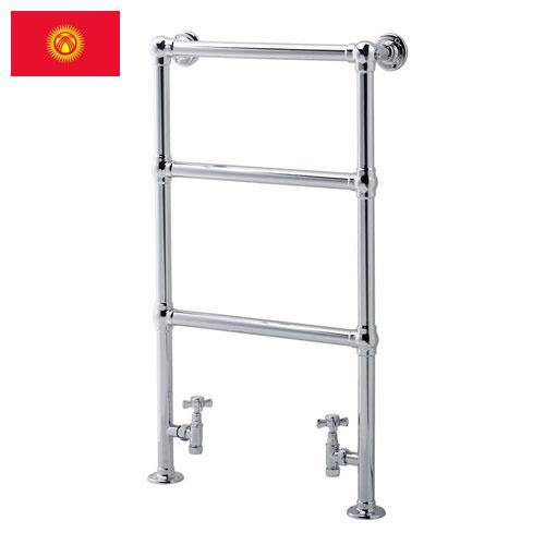 Полотенцесушитель электрический из Киргизии