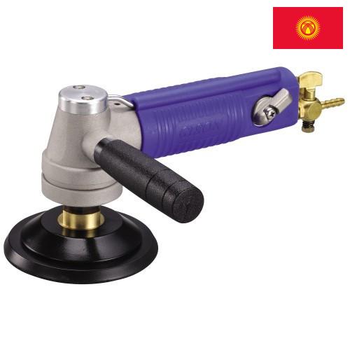 Полотеры из Киргизии