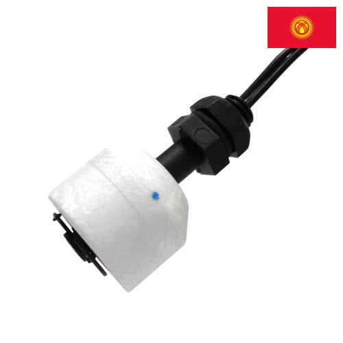 Поплавковый датчик из Киргизии