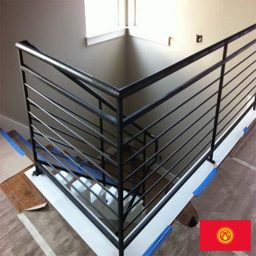 Поручни из Киргизии