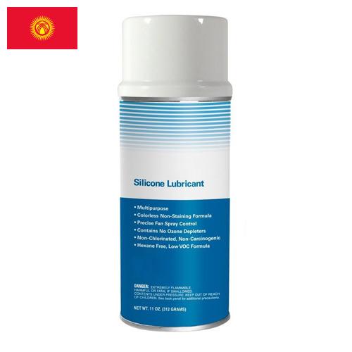 посуда силиконовая из Киргизии