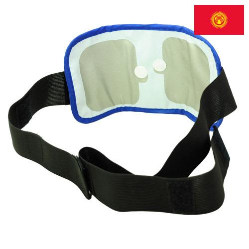 Пояс массажный из Киргизии