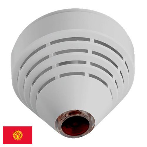 Пожарные извещатели из Киргизии