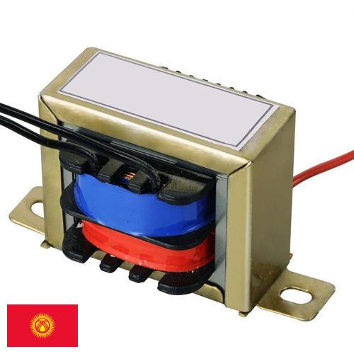 преобразователь электрический из Киргизии