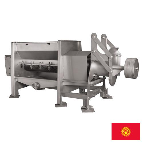 Пресса винтовые из Киргизии