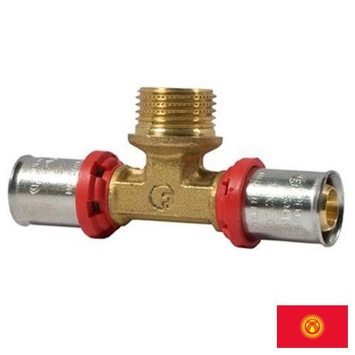 Пресс-фитинги из Киргизии