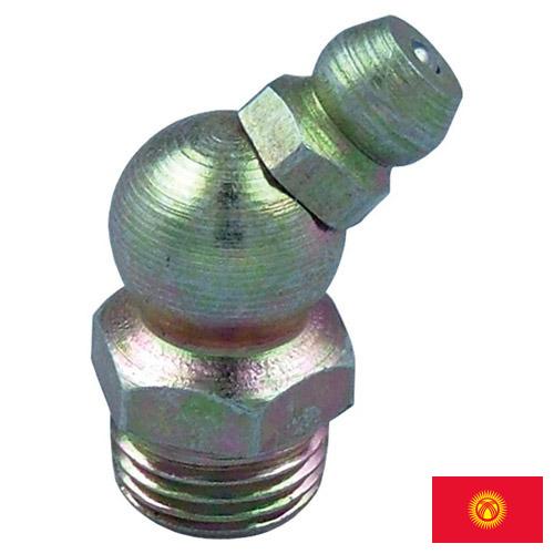 Пресс-масленки из Киргизии