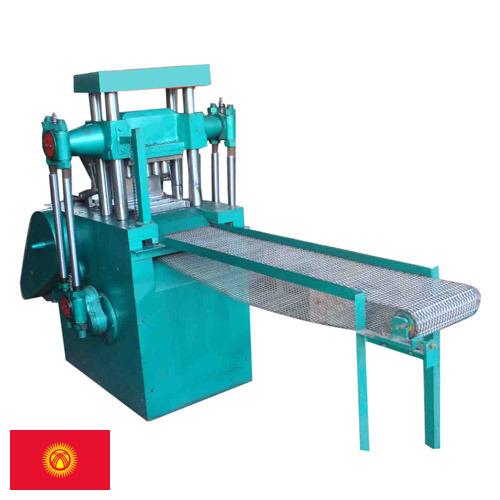 Прессы брикетировочные из Киргизии