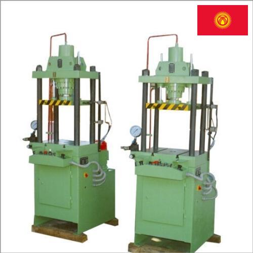 Прессы гидравлические из Киргизии