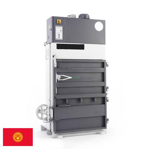 Прессы калибровочные из Киргизии