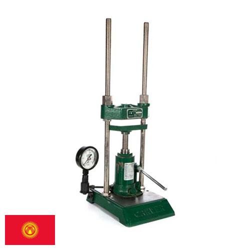 Прессы лабораторные из Киргизии