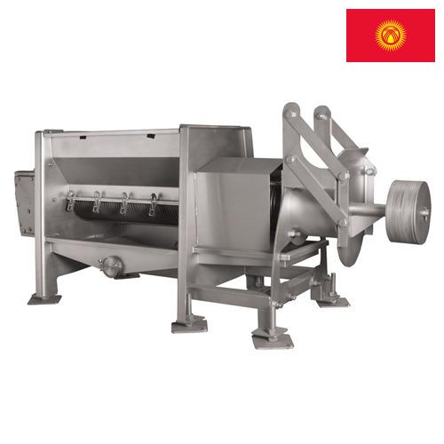 Прессы шнековые из Киргизии