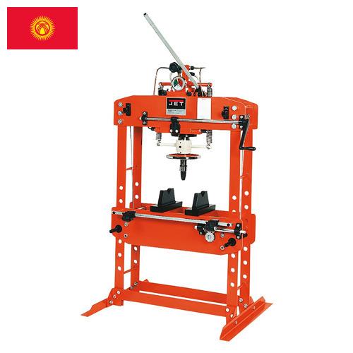 Прессы штамповочные из Киргизии