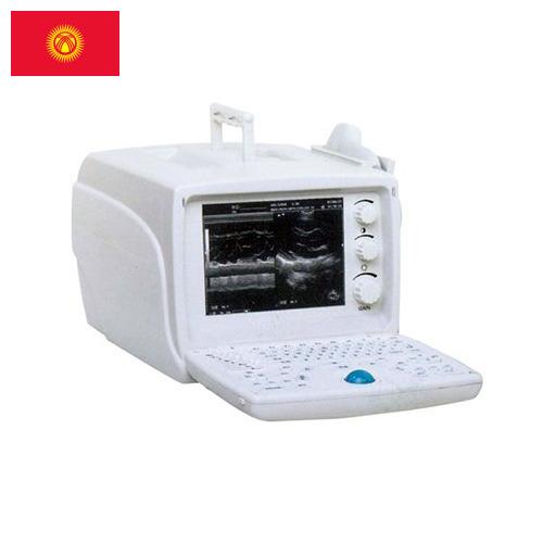 Прибор диагностики из Киргизии