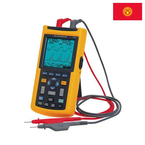 Приборы электроизмерительные из Киргизии