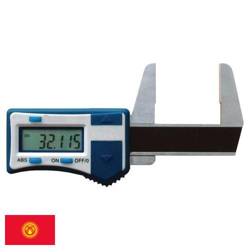 Приборы измерения цифровые из Киргизии