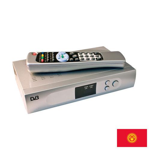 Приемник спутниковый из Киргизии