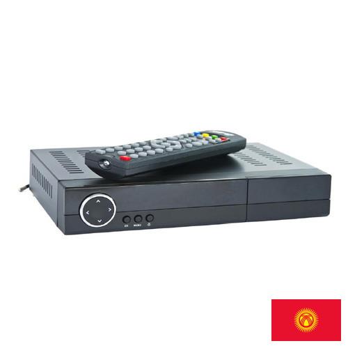 Приставка из Киргизии