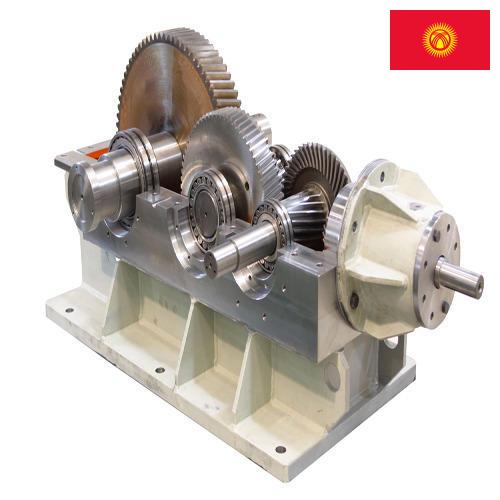 Приводы редукторные из Киргизии