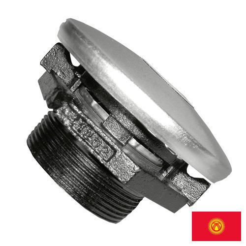 Пробка топливного бака из Киргизии