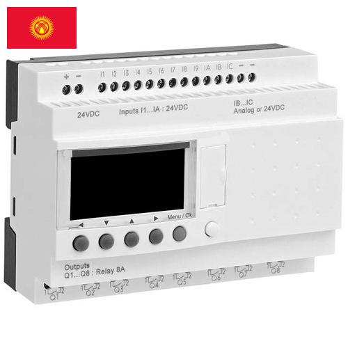 Программируемые логические контроллеры из Киргизии