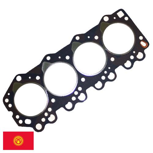 Прокладка блока цилиндров из Киргизии