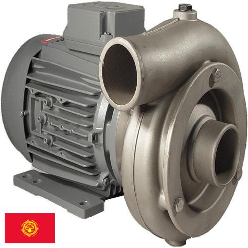 Промышленные насосы из Киргизии