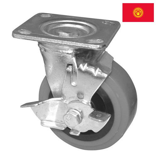 Промышленные закаточные машины из Киргизии