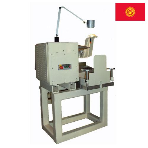 Проволокошвейные машины из Киргизии