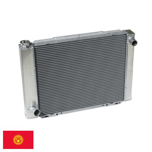 радиатор автомобильный из Киргизии