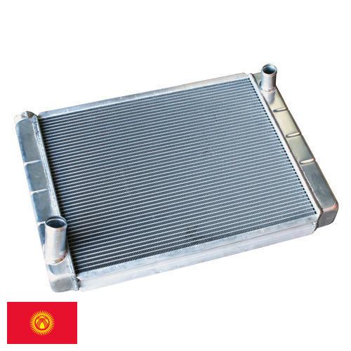 Радиаторы отопления из Киргизии