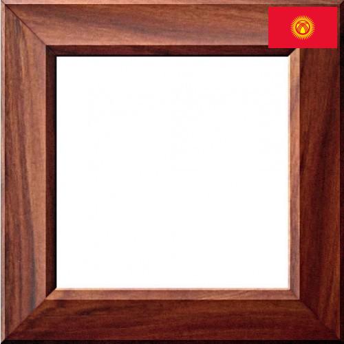 рамка деревянная из Киргизии