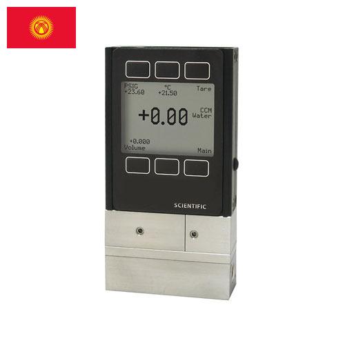 Расходомеры-счетчики жидкостей из Киргизии