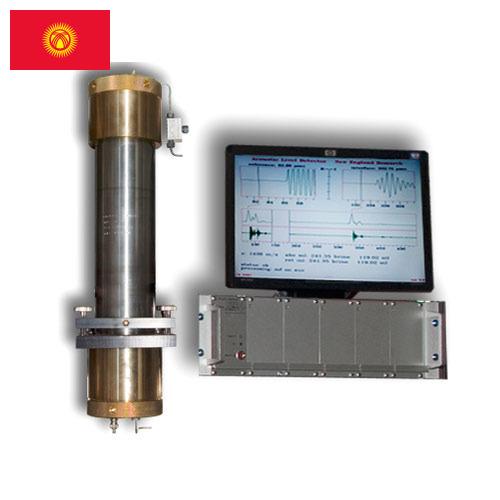 Растворы буровые из Киргизии