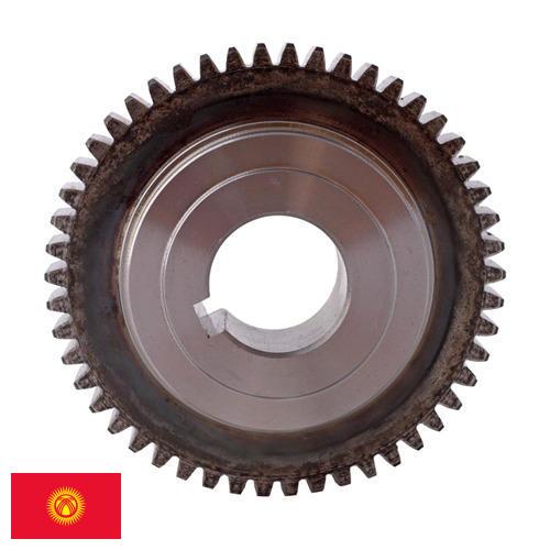 редуктор цилиндрический из Киргизии