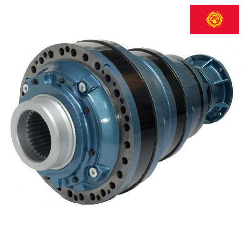 редуктор планетарный из Киргизии