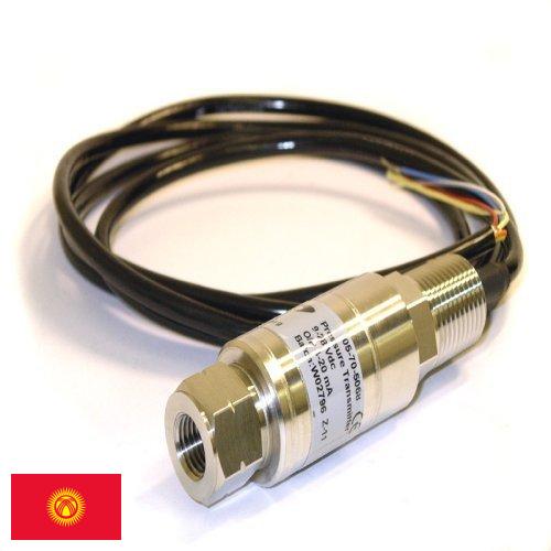 Редукторы давления из Киргизии