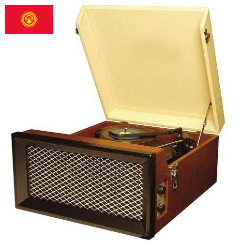 рекордер из Киргизии