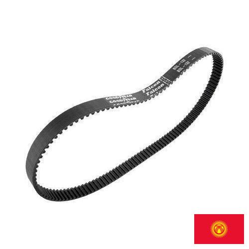 Ременные передачи из Киргизии