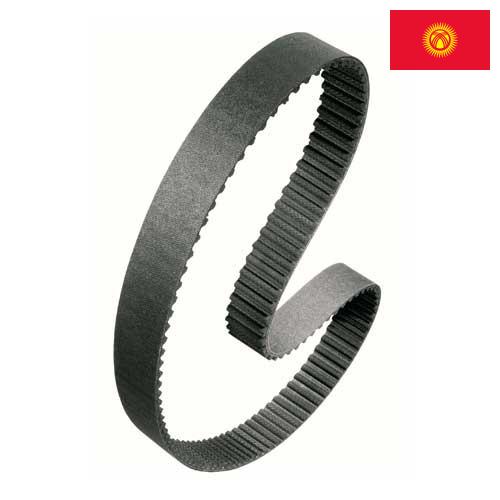 Ремни автомобильные из Киргизии